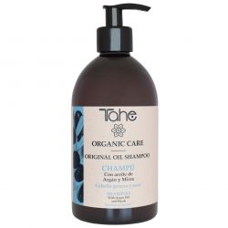 Přírodní šampon Organic care OIL Original pro pevné a suché vlasy (500 ml)