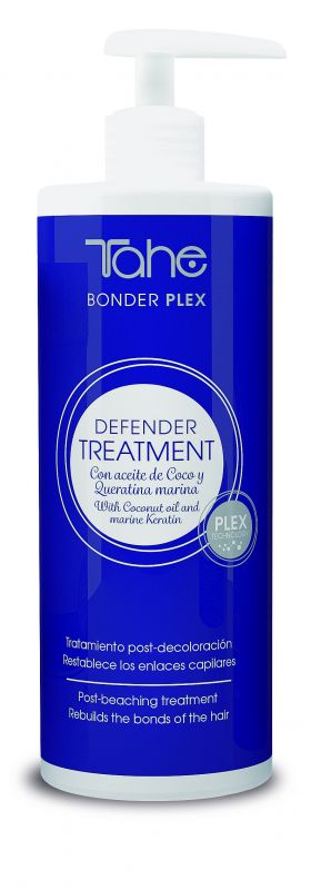 TAHE BONDER PLEX DEFENDER TREATMENT (400 ml)