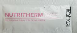 Tester TAHE keratinová maska NUTRITHERM na suché a velmi poškozené vlasy (10 ml)