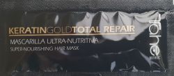 Tester TAHE MAGIC Bx GOLD maska na suché a poškozené vlasy (10 ml)