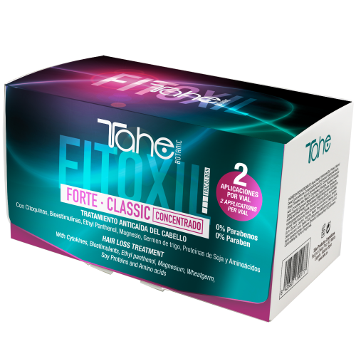 Tricology Fitoxil Treatment Forte Classic 6x10ml ampulky proti padání na normální vlasy Tahe