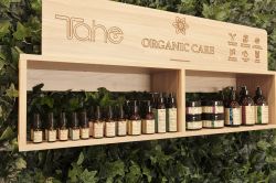 Přírodní šampon Organic care OIL Original pro pevné a suché vlasy (300 ml) TAHE
