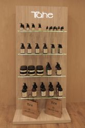 Přírodní hydratační maska NUTRITIUM OIL pro pevné a suché vlasy (300 ml) TAHE