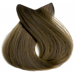 Permanentní barva ORGANIC CARE č. 7.52 (středně mahagonově perlová blond) 100 ml Tahe