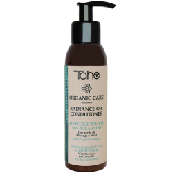 Tester Radiance oil kondicioner ORGANIC CARE na pevné a suché vlasy (2 ml) TAHE