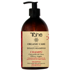 Organic care Solar šampon a ochranný spray pro letní období (300+125 ml) Tahe