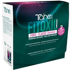 Fitoxil Forte classic sada proti padání vlasů šampon 300 ml + 6x10 ampule