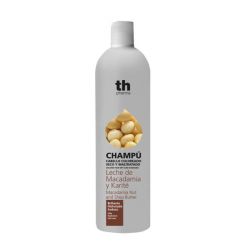 Šampon na vlasy s výtažkem makadamového oříšku a bambuckého másla (1000 ml)- krásně voní