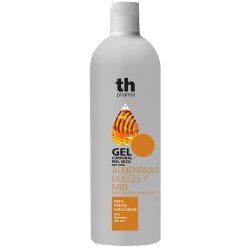 Sprchový gel s výtažkem z mandlí a medu na suchou pokožku (750 ml)