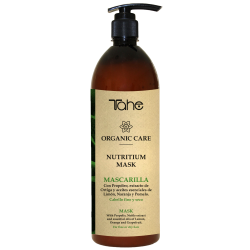 Přírodní hydratační maska NUTRITIUM pro jemné a suché vlasy (1000 ml) TAHE