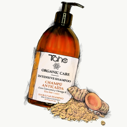 Přírodní šampon proti padání vlasů Anticaida (500 ml) TAHE