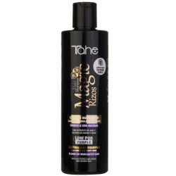 Hydratační bezsulfátový šampon LOW POO pro krásné vlnité blond vlasy (300 ml) TAHE