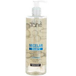 Micelární čistící šampon  (400 ml)