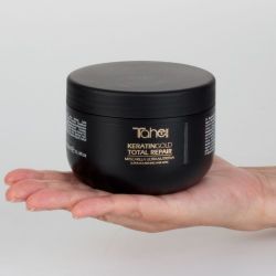 Ultra hydratační maska Total repair pro obnovu vlasových vláken (300 ml) Tahe